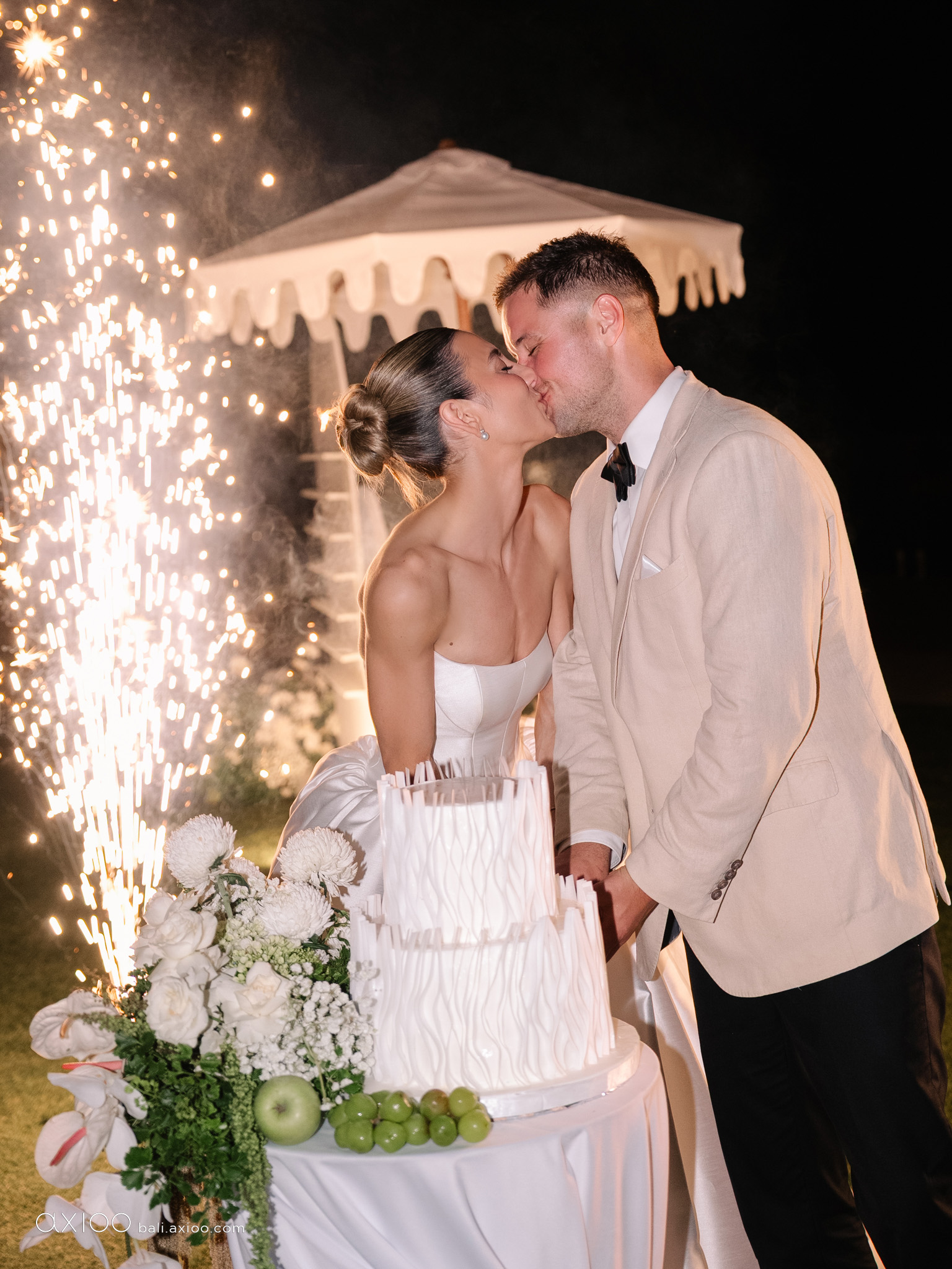 Axioo: A Bali Destination Wedding, Years in the Making